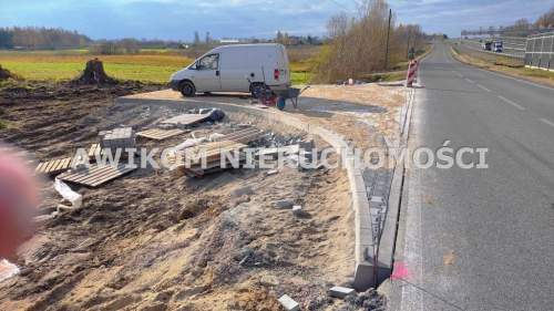 Działka inwestycyjna na sprzedaż, 44600 m2, Radziejowice-Parcel
