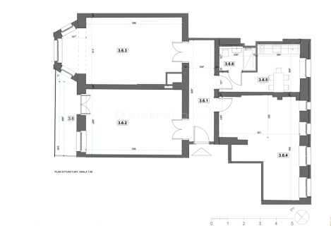 Apartament premium 3 pokojowy