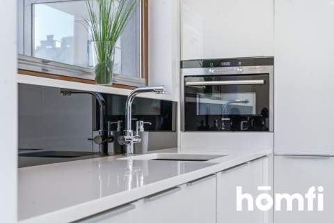 WIDOKOWY APARTAMENT PREMIUM GALERIA SFERA