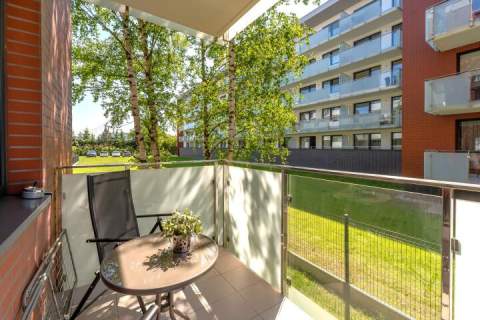 Mieszkanie na sprzedaż, 31,99 m2, Kołobrzeg