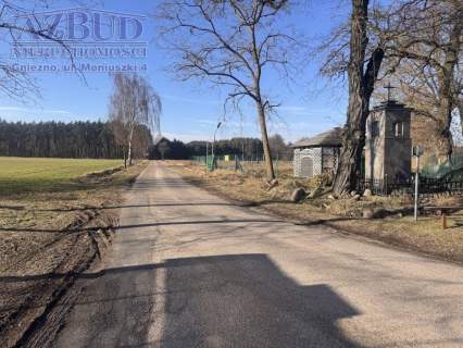 Działka inwestycyjna na sprzedaż, 1000 m2, Wilkowyja