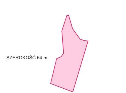 Działka Turośń Dolna