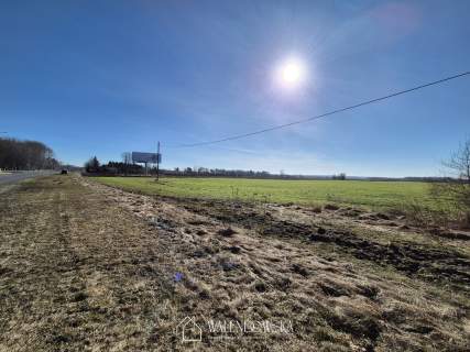Działka budowlana na sprzedaż Słupsk-Gdańska
