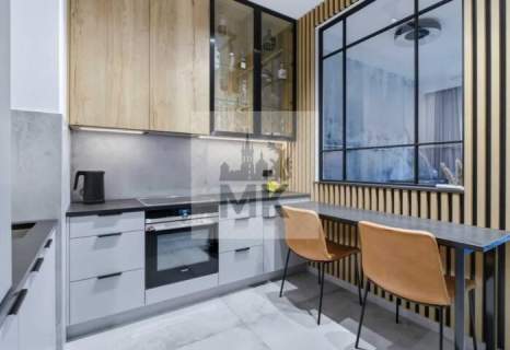 Luksusowy apartament na Salwatorze z ogródkiem, w nowym budownictwie