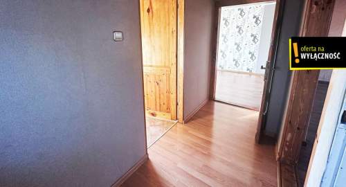 Mieszkanie jak dom 2 poziomy, duży ogród, garaż
