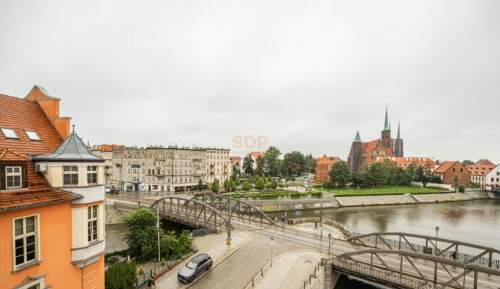 Luksusowe mieszkanie Młyn Maria Super widok