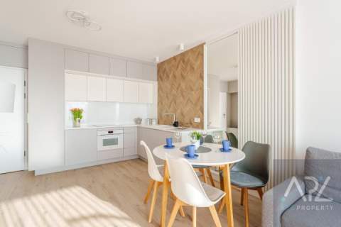 APARTAMENT 37,82 m2 BLISKO MORZA W KOŁOBRZEGU 