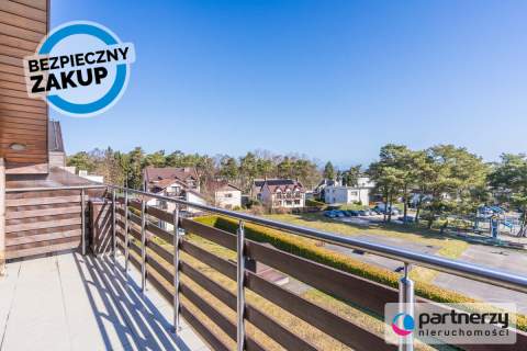 Apartament z widokiem na morze