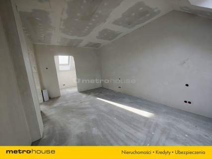 Nowoczesny bliźniak typu stodoła eko około 130m2