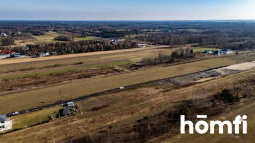 DZIAŁKA 1000m2 W RAJCU PODUCHOWNYM