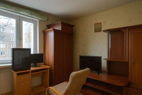 BEZ PROWIZJI. Trzy pokojowe mieszkanie z balkonem