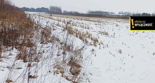2 działki rolne -2,79 ha koło Solca Zdroju