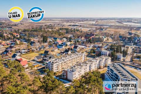 Eleganckie 3 pokoje blisko plaży/zieleń/od zaraz