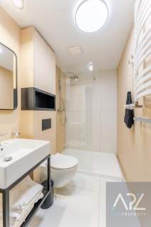 Apartament studio 27,91 m2 w centrum Kołobrzegu 