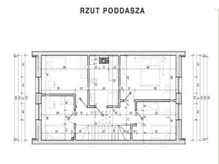 REZERWACJA Segment w stanie deweloperskim 116m2