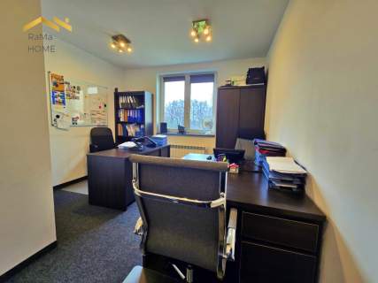 Komfortowy dom 188m2 - garaż, biuro, piękny ogród
