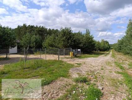Działka budowla 1044m2 Ludowinka
