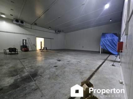 Hala 1600m2 z chłodnią Kamionna Działka 1,9 ha