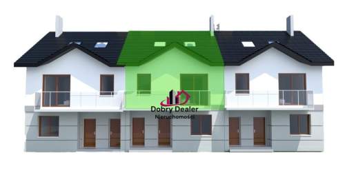 Osiedle Księżycowe Wzgórze - Apartament A4