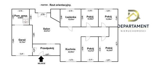 Dom na sprzedaż, 230m2, działka 708m2 Piekary Śl