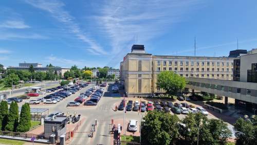 Biuro do wynajęcia 500m2 Mokotów metro.