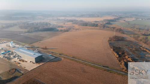 Smardzów 4,68 ha/Idealna pod magazyny i produkcję