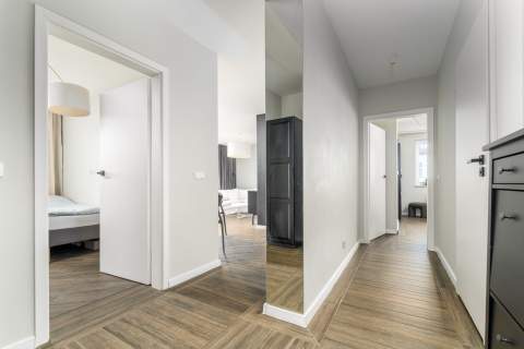 Apartament -WYSPA SOLNA 64 m -3 POKOJE GARAŻ