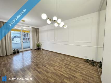 2 Pok 47m2 IIp z Windą Loggia Gotowe do zamieszkania Tramwajowa...
