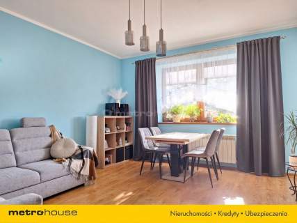 Dom 307 m2 z garażem Józefina, 6 pokoi, S8