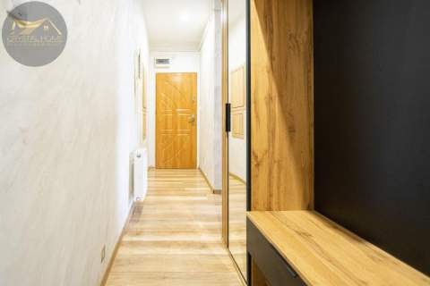 2 pokoje, 48m2 z balkonem, 1 piętro
