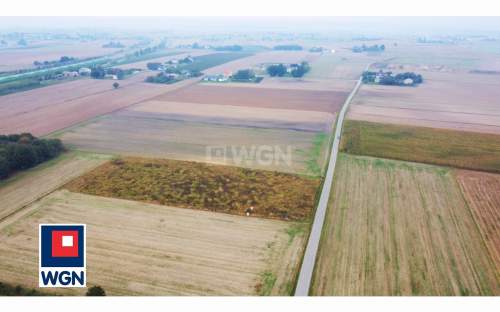 Działka na sprzedaż, 2600 m2, Garbów