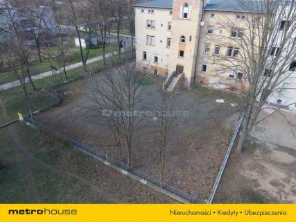 Działka usługowa w centrum miasta - Ogrodowa