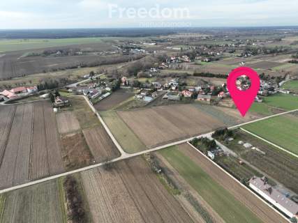 Działka 4300m2 niedaleko Konstancina I mpzp