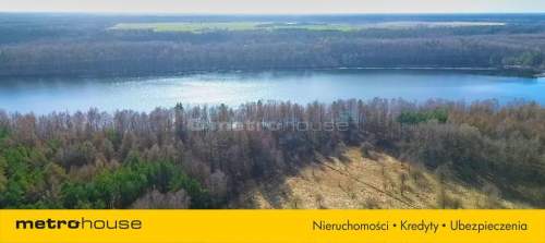 DZIAŁKA INWESTYCYJNA 2,9 HA NAD JEZIOREM