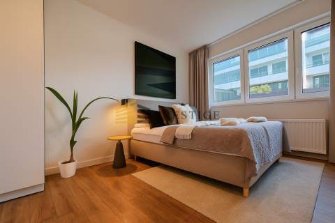 Apartament z ogrodem   95 m luksusu i komfortu