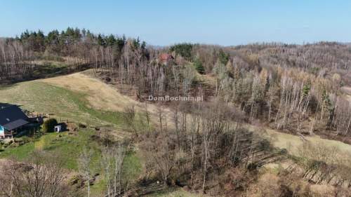 1.48ha działka widokowa Kamyk gm Łapanów