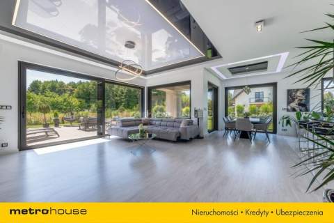 Dom marzeń 190 m2 działka 1400 m2 Rąbień ab
