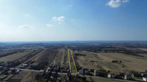Działka budowlana na sprzedaż, 20557 m2, Nowa Wieś