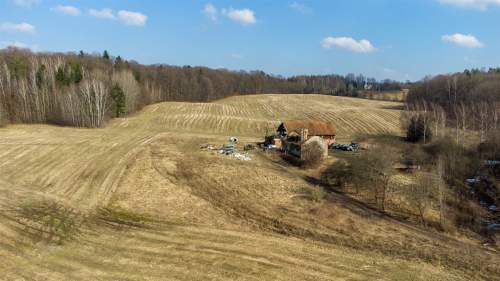 Działka rolna na sprzedaż, 3034 m2, Biesowo