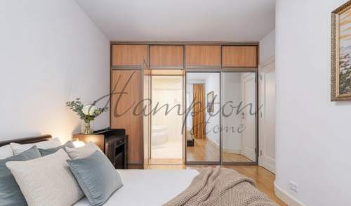 4 pokoje w apartamentowej części Marina Mokotów