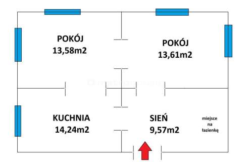 Na sprzedaż piękne siedlisko w Starym Bartkowie