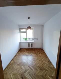 Przestronne 2 pokoje, balkon, piwnica, bez KW