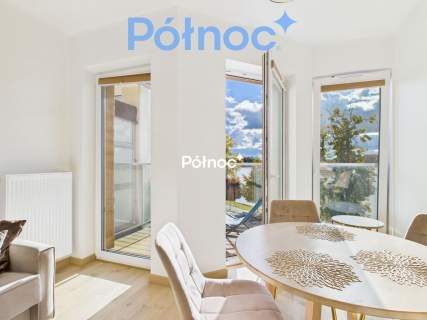 Apartament nad jeziorem, ul.Pułaskiego 4, CENTRUM