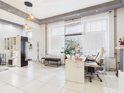 Wyjątkowy, gotowy salon kosmetyczny.
