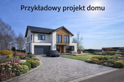  Piękna ogrodzona działka 15ar z widokiem na Ślęże 