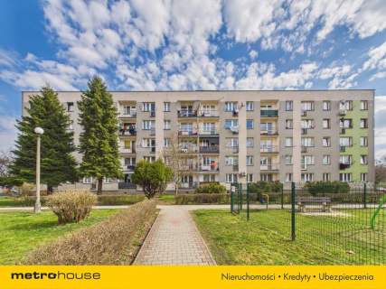 2 pokoje, 45 m2, balkon, Oświęcim, Osiedle Błonie