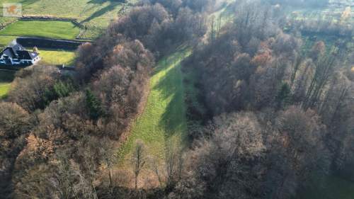Działki w otoczeniu lasu - Budzów, powiat suski