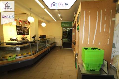 Lokal usługowo- handlowy w Centrum 