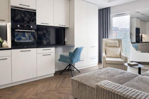 Kawalerka 30,74 m Zabrze Centrum bez PCC