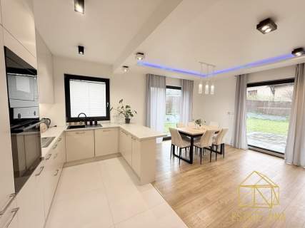 Nowoczesny dom na wynajem Wieliczka 140 m2